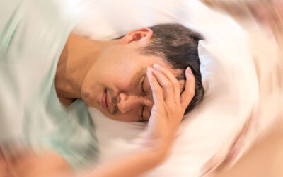 The Effect of Age on Balance and Dizziness