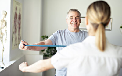TREATMENT NEVER STOPPED FOR COVID