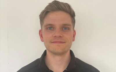 Welcome Sam, the latest member of the Carmichael Physiotherapy Team