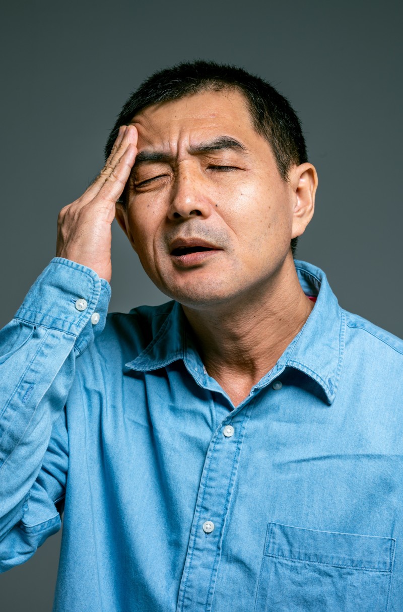 Feeling Dizzy