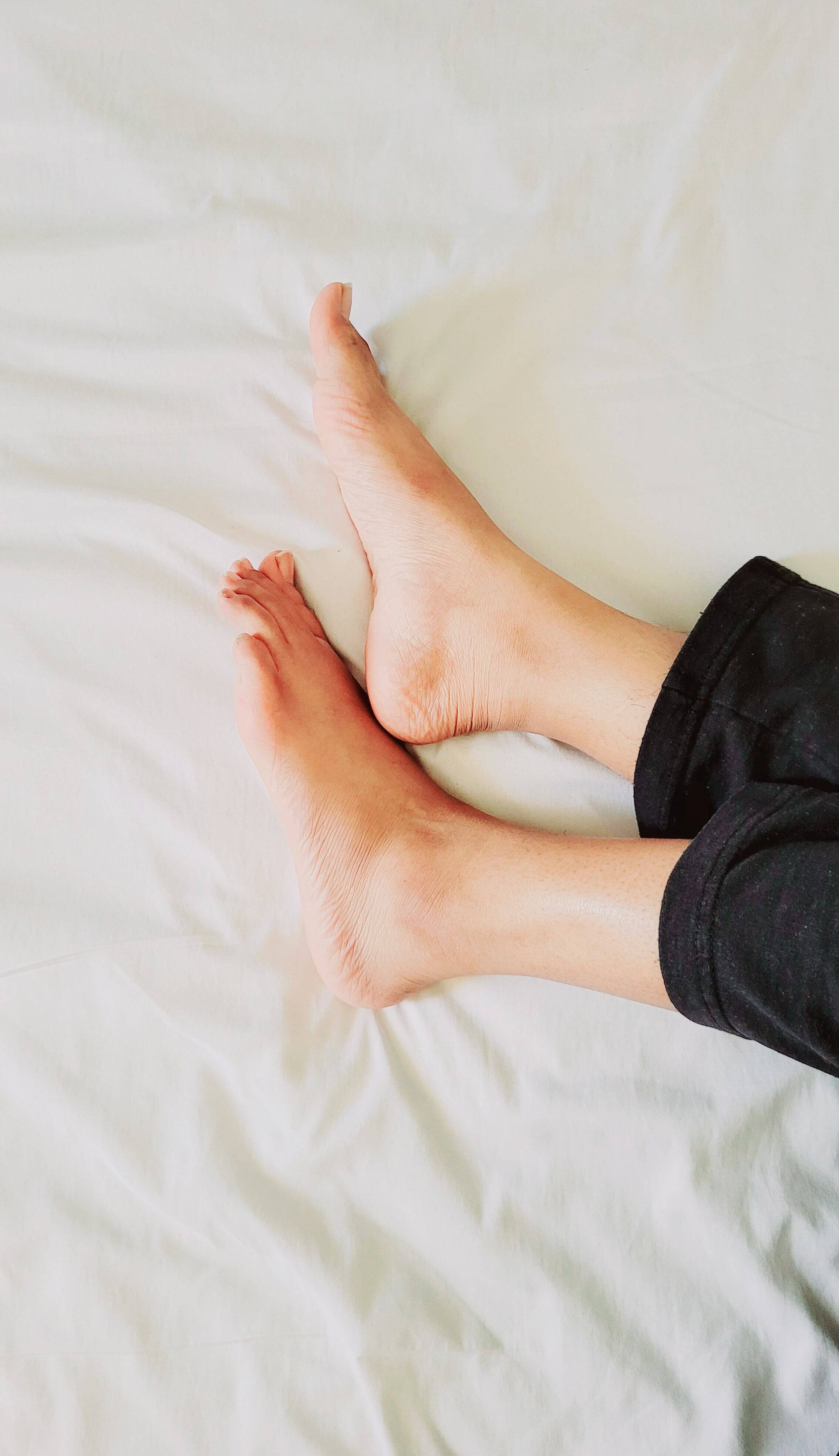 seeking regular foot care from a podiatrist or chiropodist