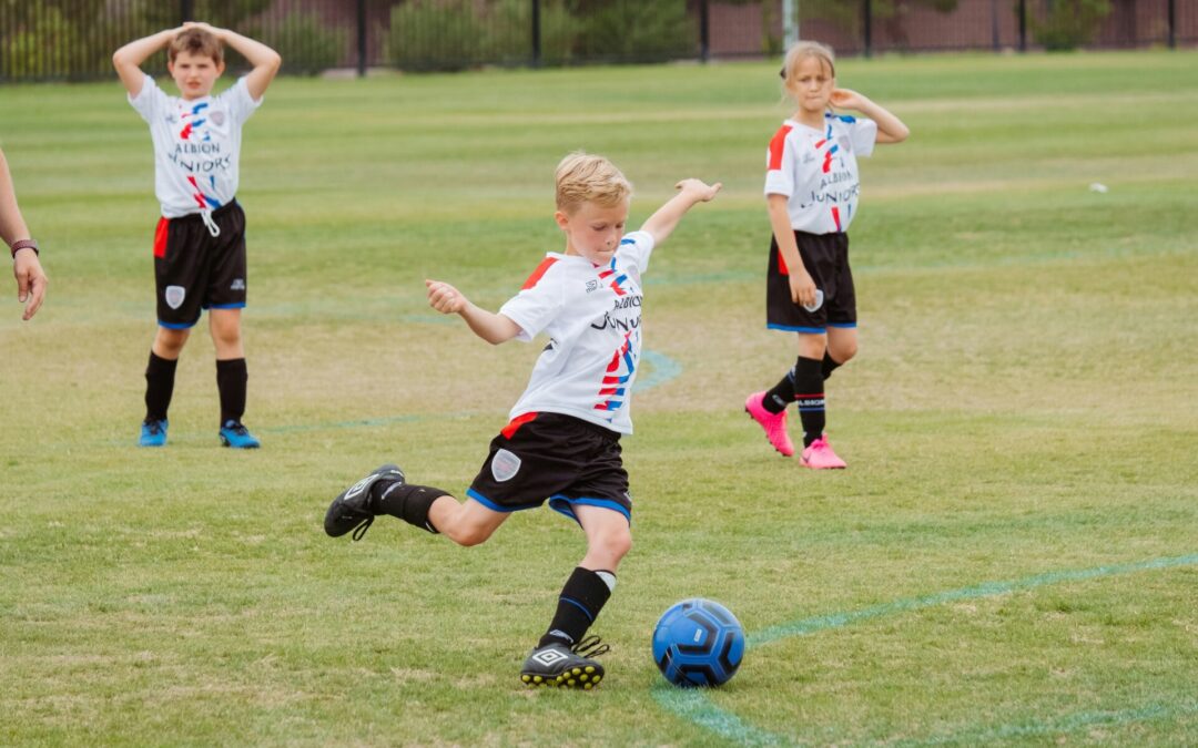 Sports Injuries in Young Athletes