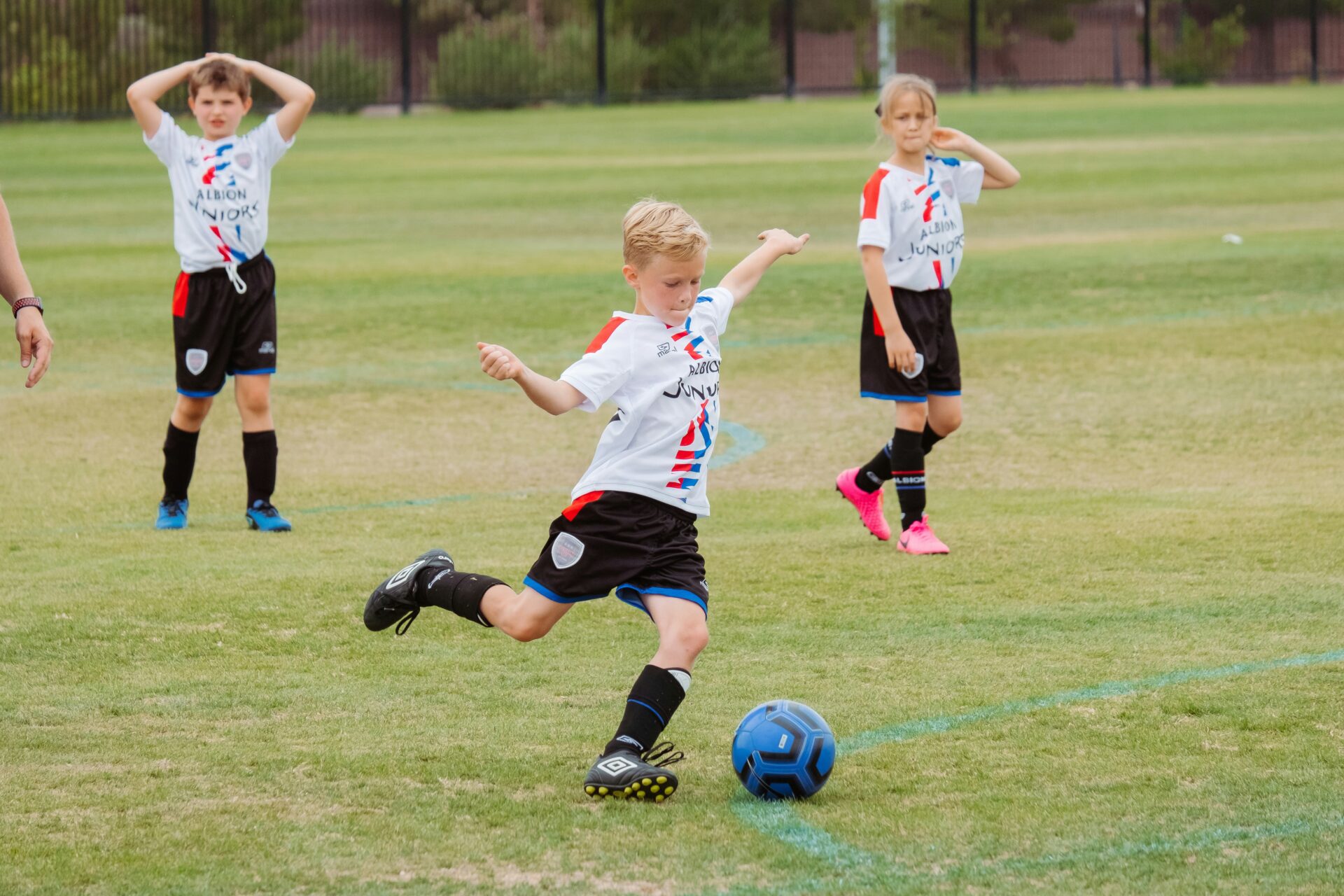 Why are young athletes more susceptible to injury?